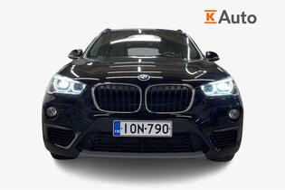 BMW X1 vaihtoauto