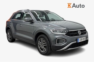 Volkswagen T-Roc vaihtoauto