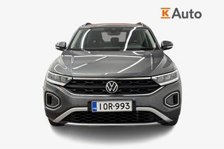 Volkswagen T-Roc vaihtoauto