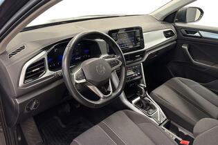 Volkswagen T-Roc vaihtoauto