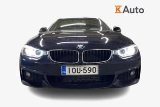 BMW 420 vaihtoauto