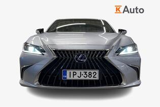 Lexus ES vaihtoauto