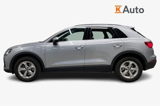 Audi Q3 vaihtoauto