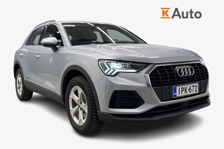 Audi Q3 vaihtoauto