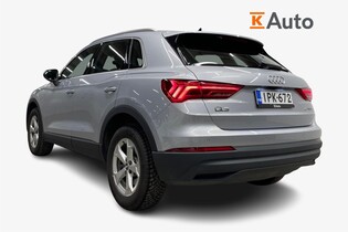 Audi Q3 vaihtoauto