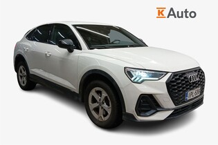 Audi Q3 vaihtoauto