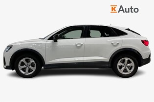 Audi Q3 vaihtoauto