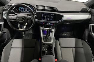Audi Q3 vaihtoauto