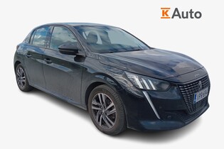 Peugeot 208 vaihtoauto