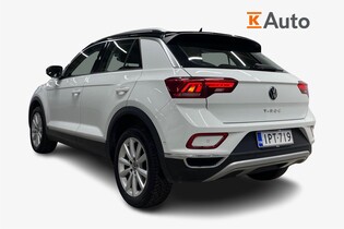 Volkswagen T-Roc vaihtoauto