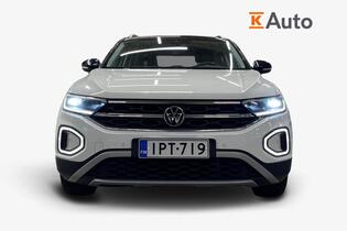 Volkswagen T-Roc vaihtoauto