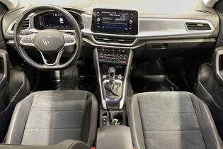 Volkswagen T-Roc vaihtoauto