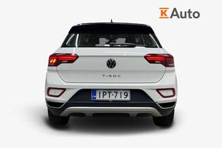 Volkswagen T-Roc vaihtoauto