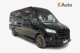 Mercedes-Benz Sprinter vaihtoauto