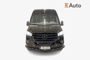 Mercedes-Benz Sprinter vaihtoauto