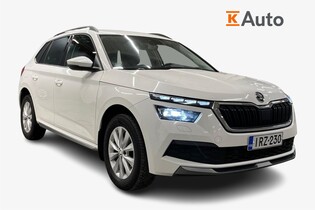 Skoda Kamiq vaihtoauto