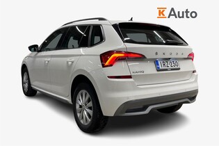 Skoda Kamiq vaihtoauto