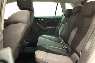 Skoda Kamiq vaihtoauto