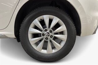 Skoda Kamiq vaihtoauto