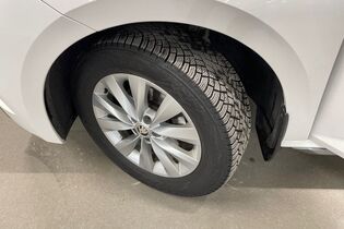 Skoda Kamiq vaihtoauto