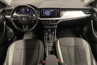 Skoda Kamiq vaihtoauto