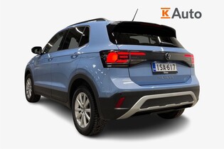 Volkswagen T-Cross vaihtoauto