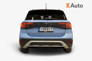 Volkswagen T-Cross vaihtoauto