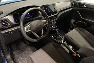 Volkswagen T-Cross vaihtoauto