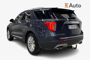 Ford USA Explorer vaihtoauto