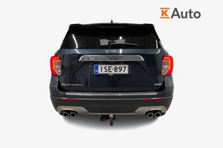 Ford USA Explorer vaihtoauto