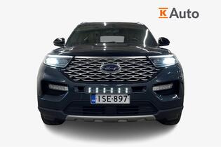 Ford USA Explorer vaihtoauto