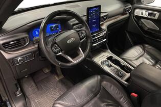 Ford USA Explorer vaihtoauto