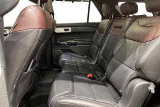 Ford USA Explorer vaihtoauto