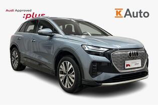 Audi Q4 e-tron vaihtoauto
