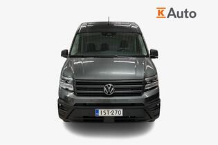 Volkswagen Crafter vaihtoauto