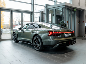 Audi RS e-tron GT vaihtoauto