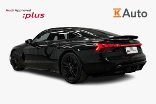 Audi e-tron GT vaihtoauto