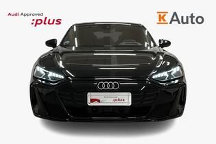 Audi e-tron GT vaihtoauto