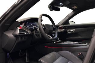 Audi e-tron GT vaihtoauto