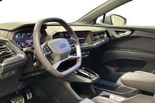 Audi Q4 e-tron vaihtoauto