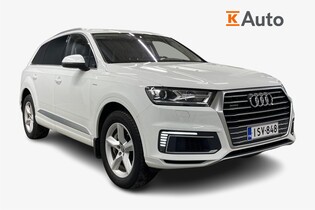 Audi Q7 vaihtoauto