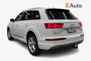 Audi Q7 vaihtoauto