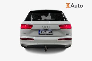 Audi Q7 vaihtoauto