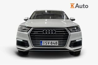 Audi Q7 vaihtoauto