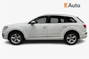 Audi Q7 vaihtoauto