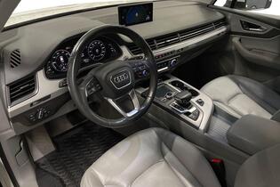 Audi Q7 vaihtoauto