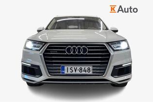 Audi Q7 vaihtoauto