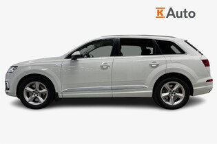 Audi Q7 vaihtoauto