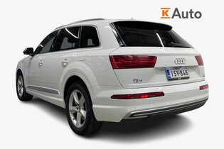 Audi Q7 vaihtoauto