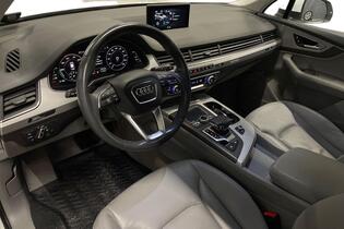 Audi Q7 vaihtoauto